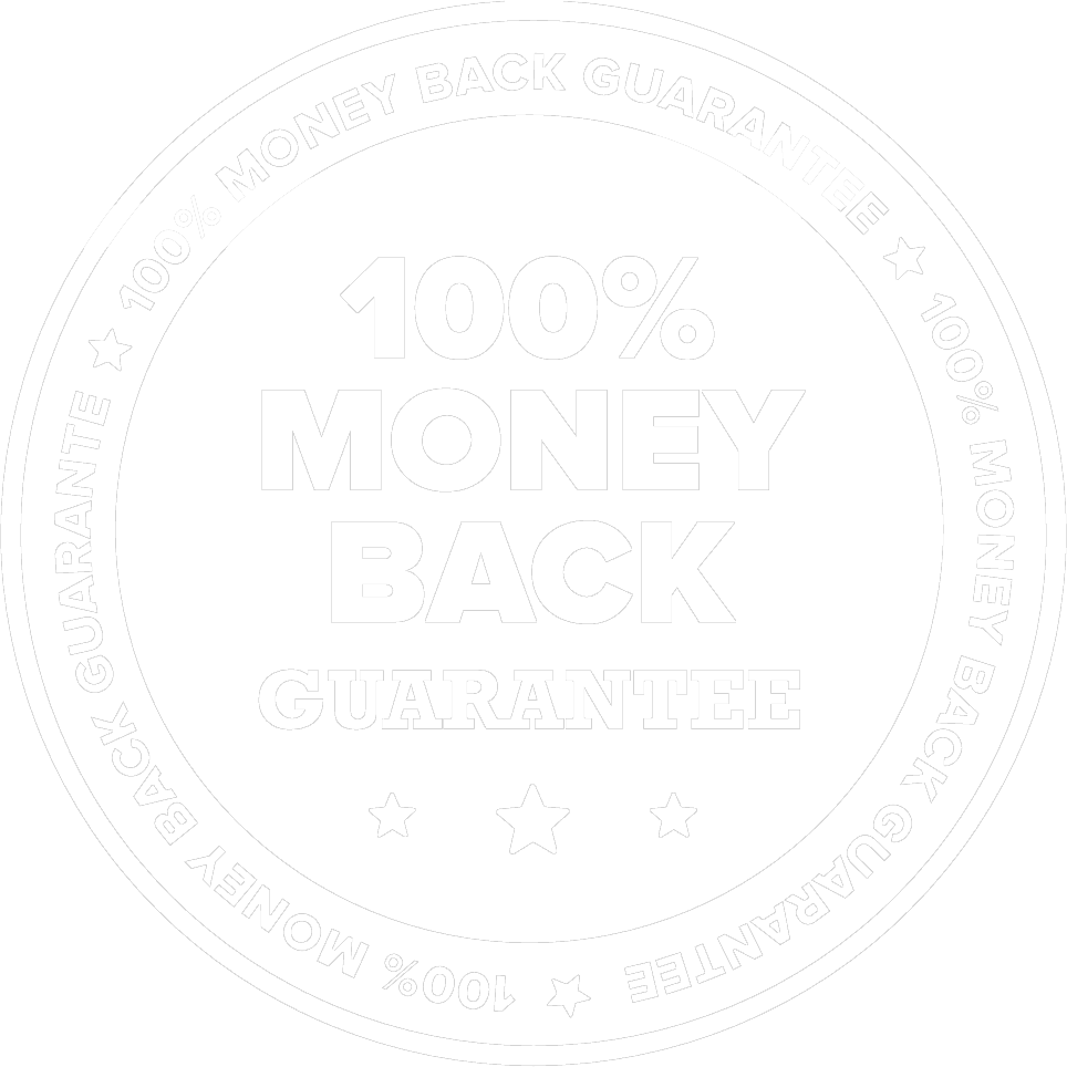 Money-back-Guarantee
